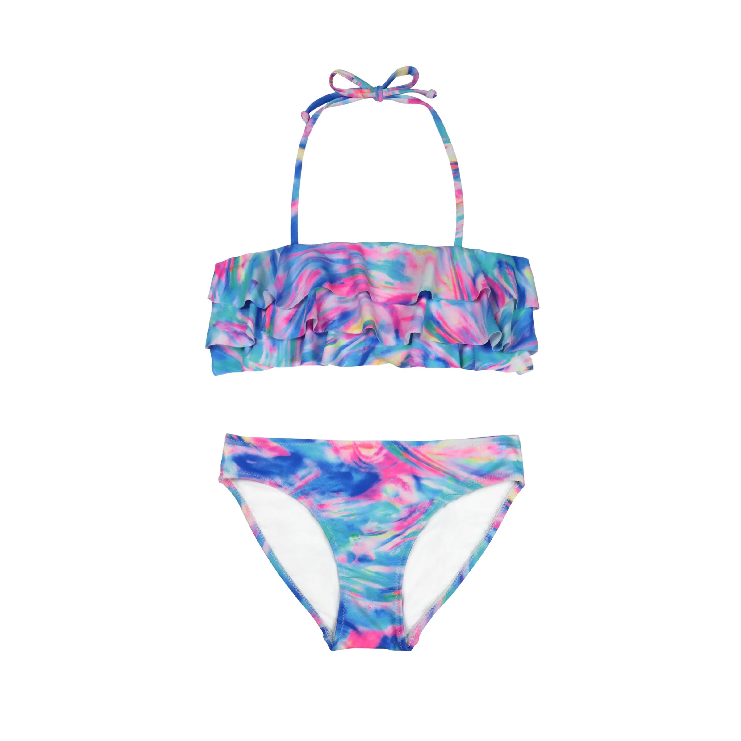 1289 Rollergirl Tube Bikini