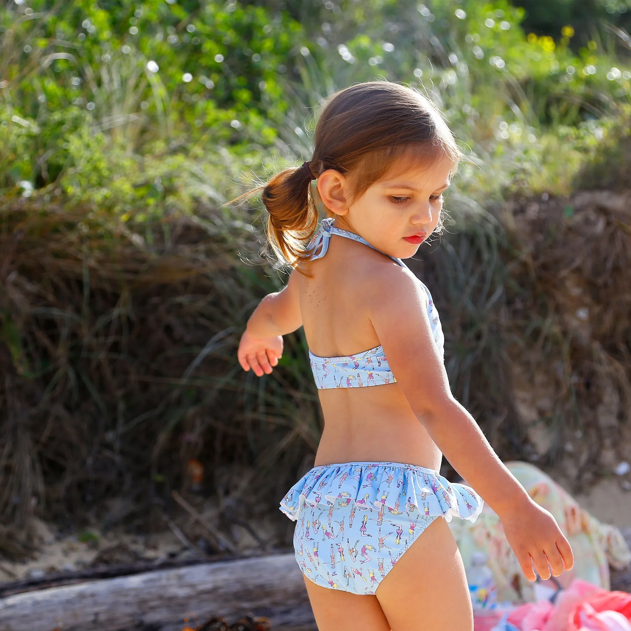 167 Miss Ballerina Bikini
