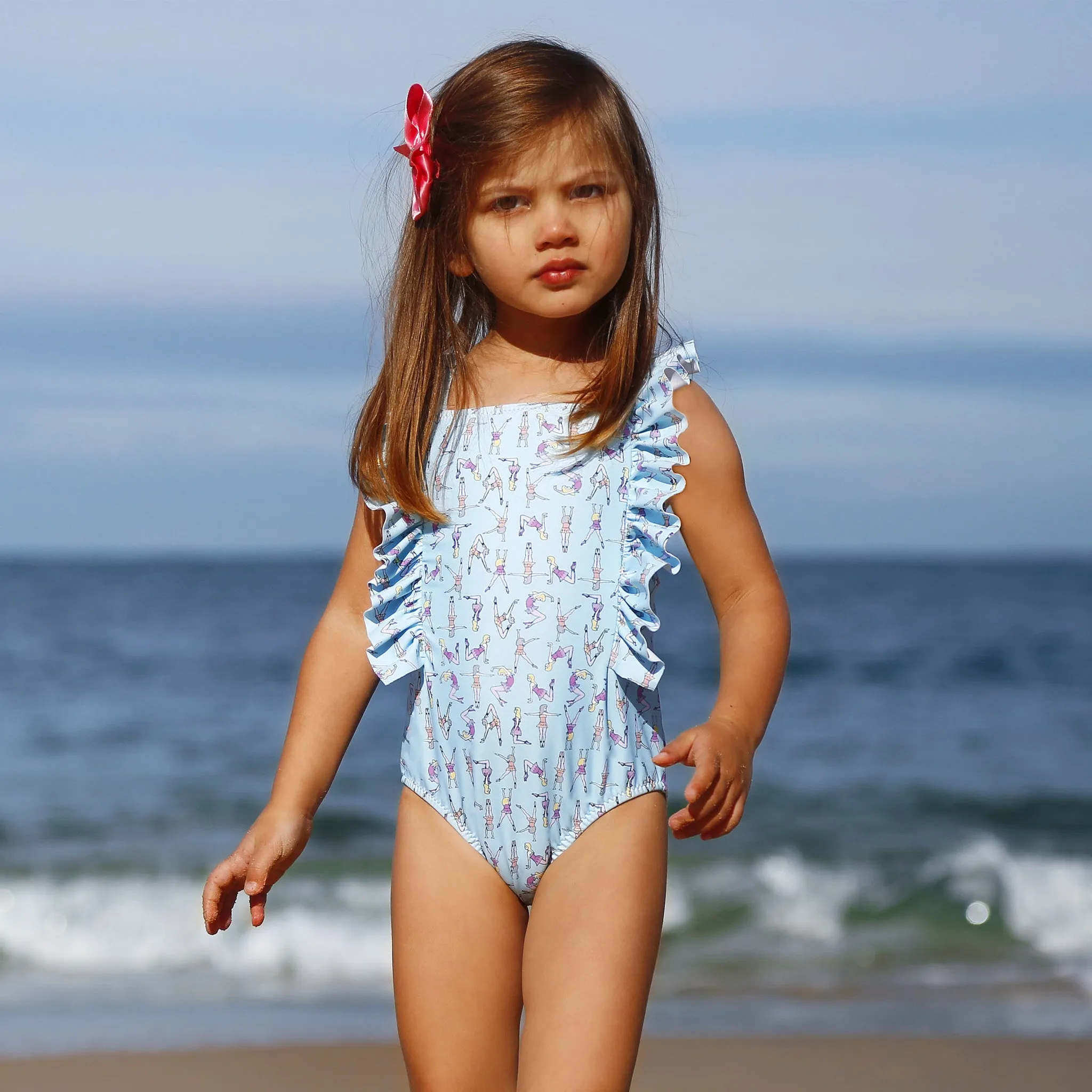 168 Miss ballerina One Piece