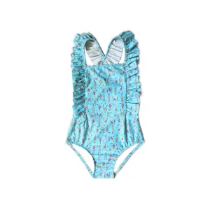 168 Miss ballerina One Piece