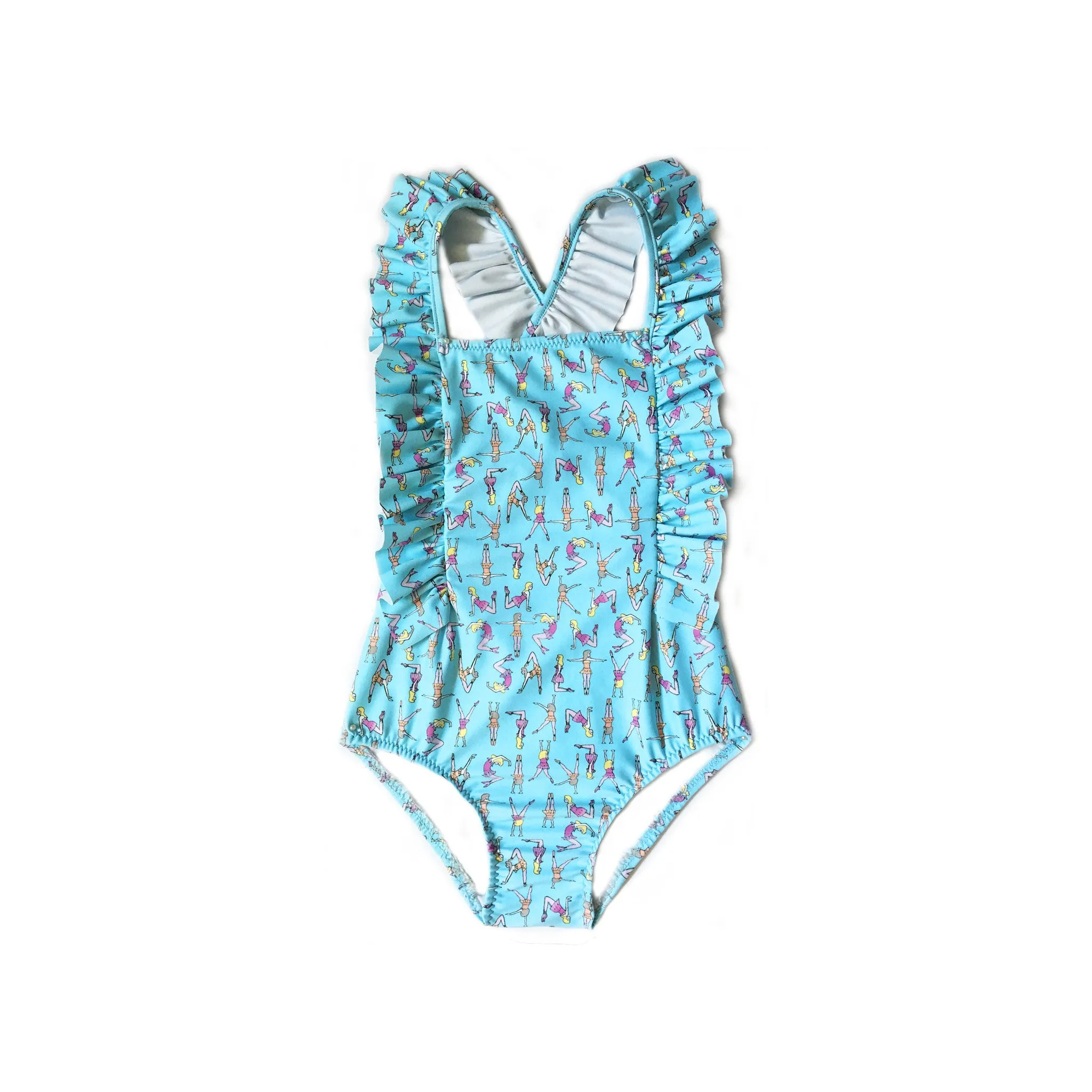 168 Miss ballerina One Piece