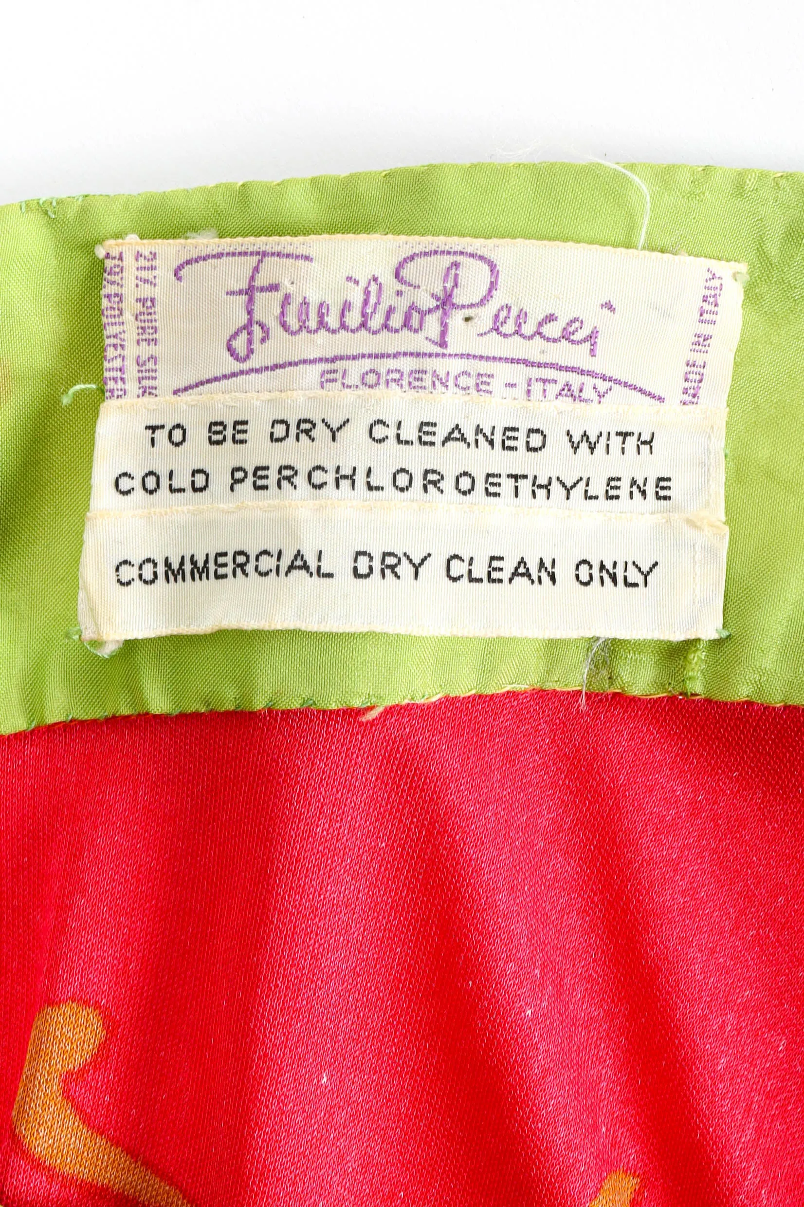 1970s Tropical Halter Tie Dress