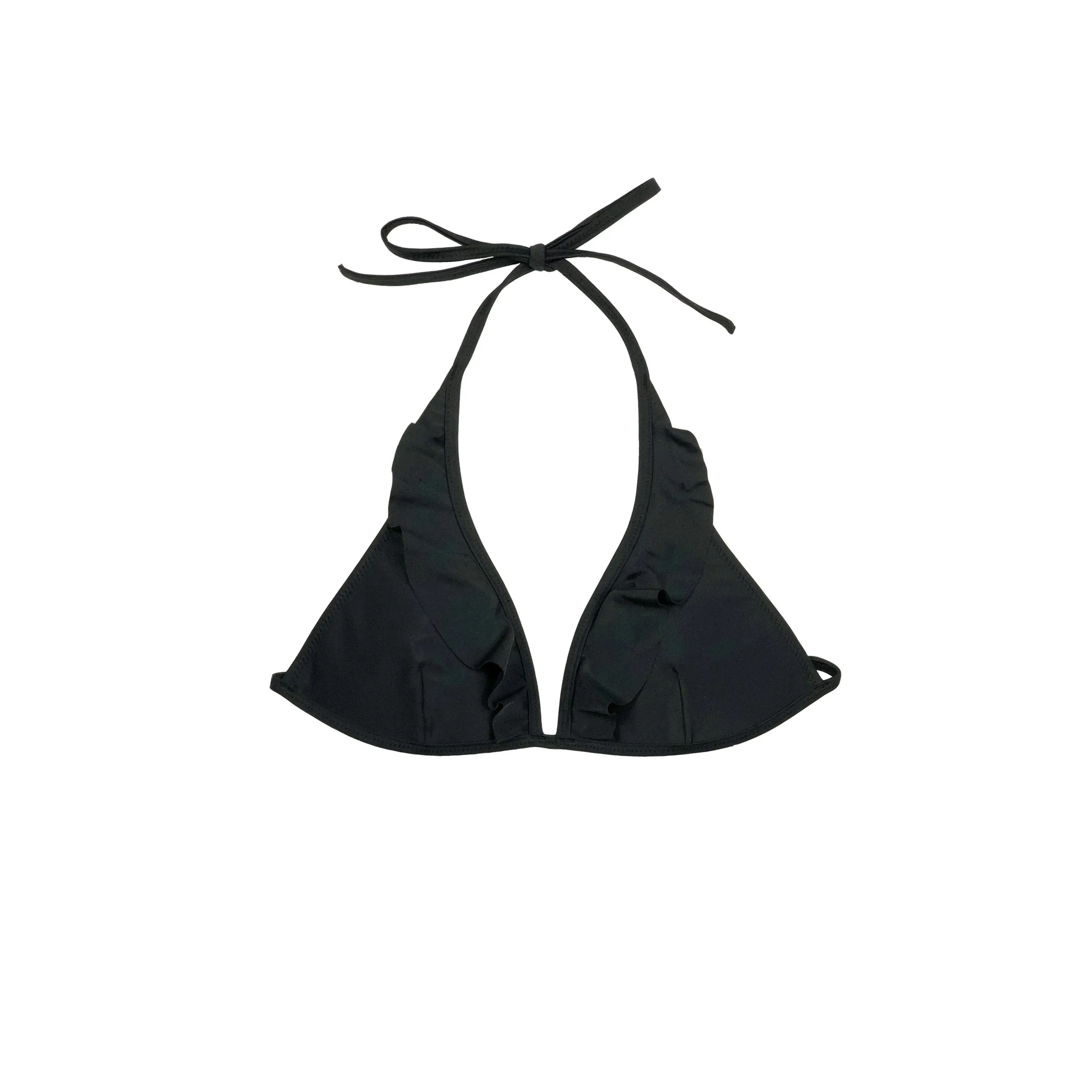 2004 Salty Ruffle 70’s Bra