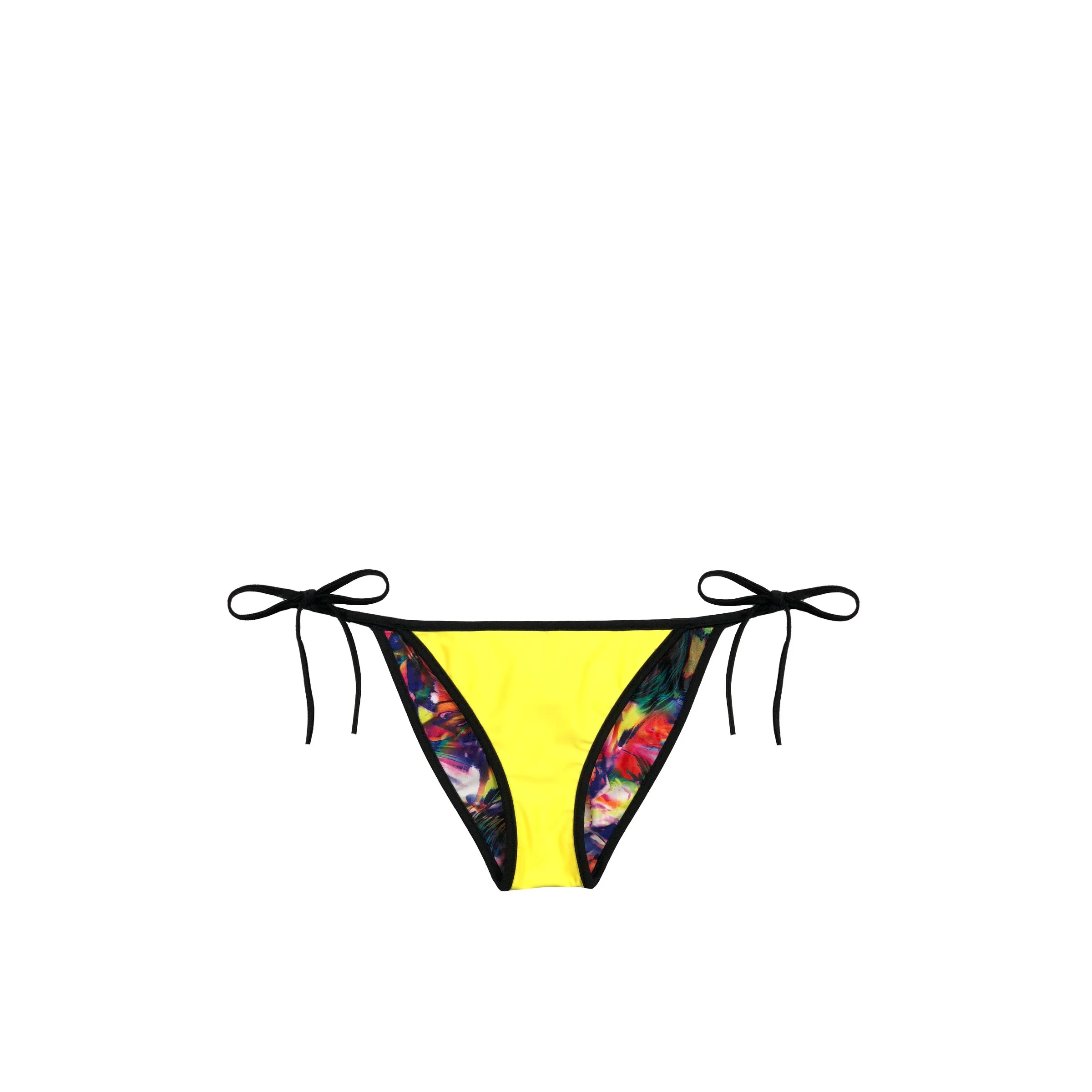 298 Illusion Tie side pant
