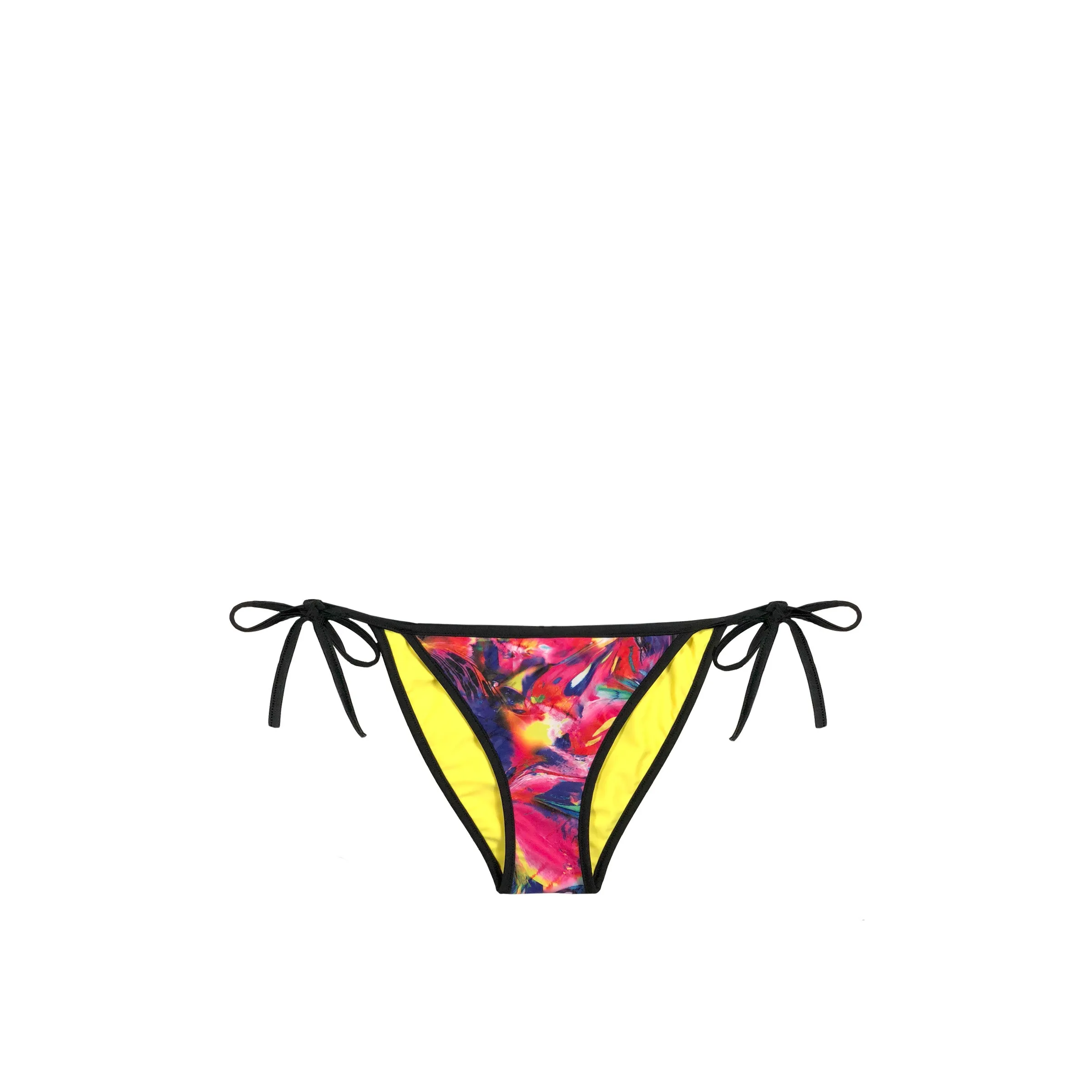 298 Illusion Tie side pant