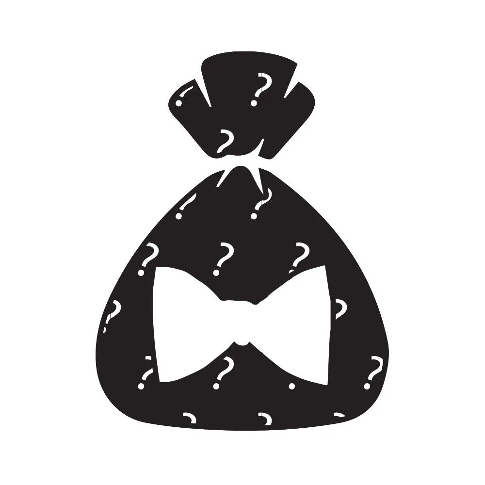 3 Bow Tie Grab Bag