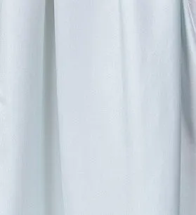 4010 - Flare biais cut Gown