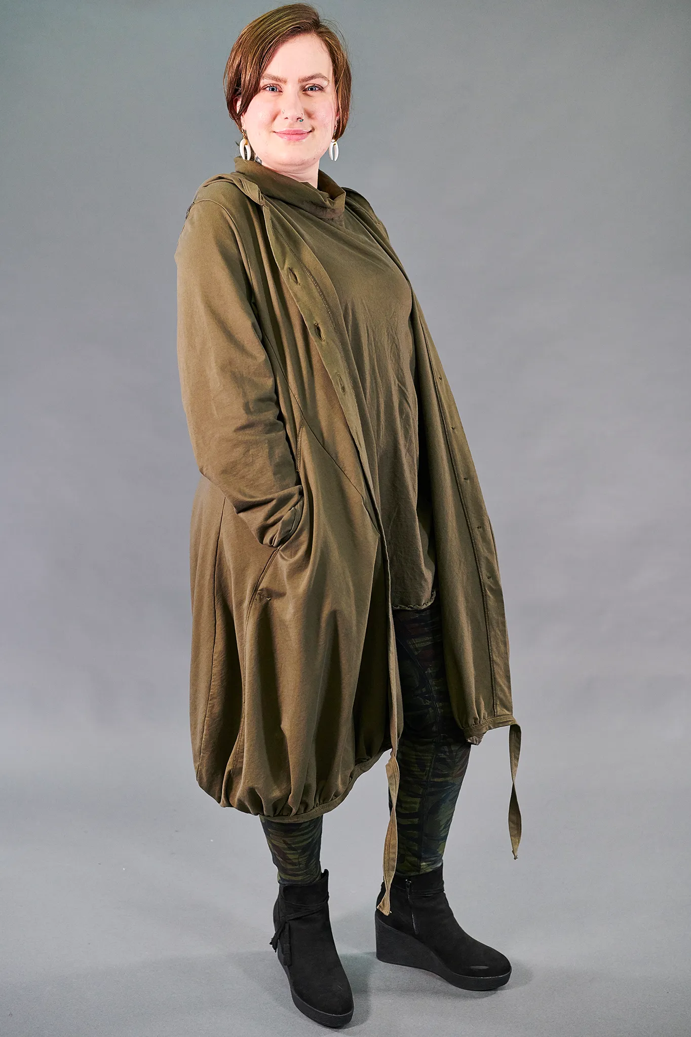 5280 The Zephyr Coat-Cargo-Arboreal Chronology