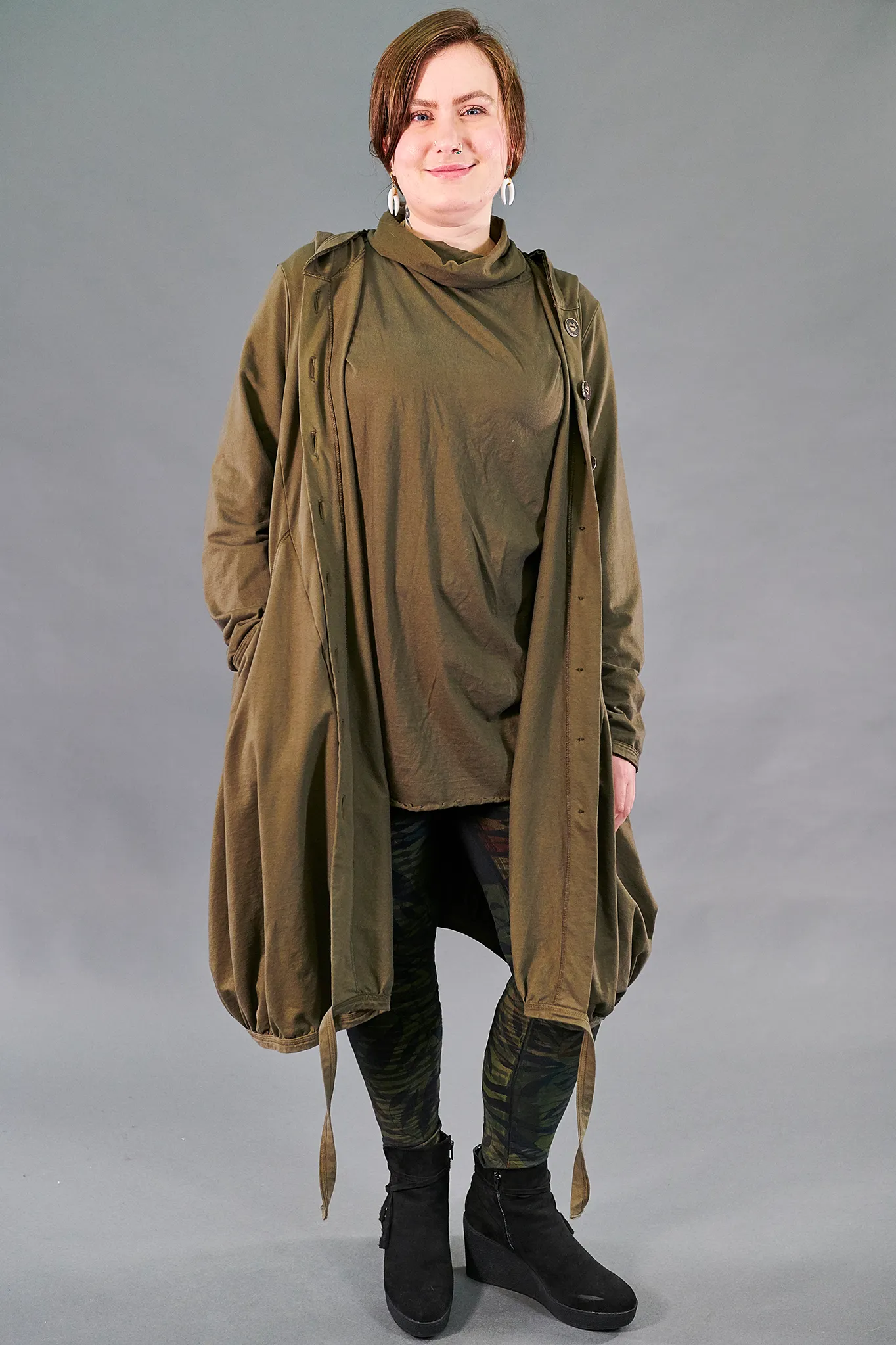 5280 The Zephyr Coat-Cargo-Arboreal Chronology