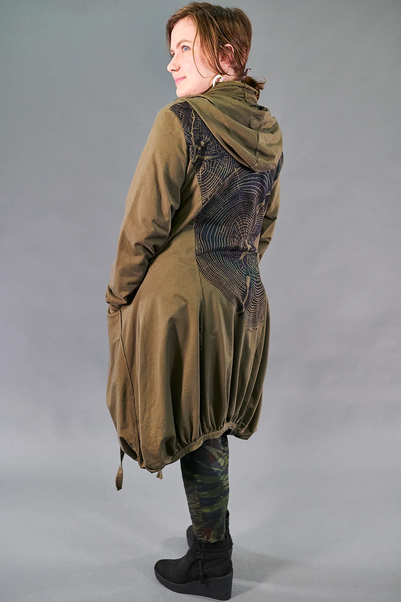 5280 The Zephyr Coat-Cargo-Arboreal Chronology