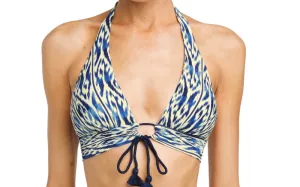 Aabra Halter-Aabra High Waist Bikini ::RET