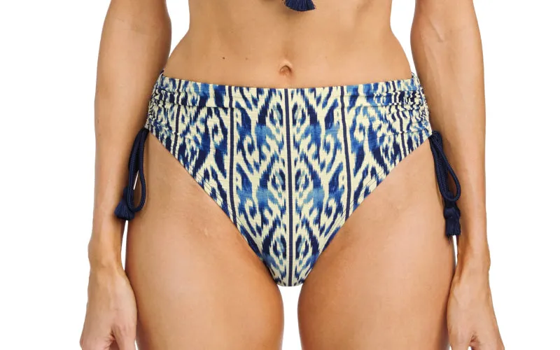 Aabra Halter-Aabra High Waist Bikini ::RET