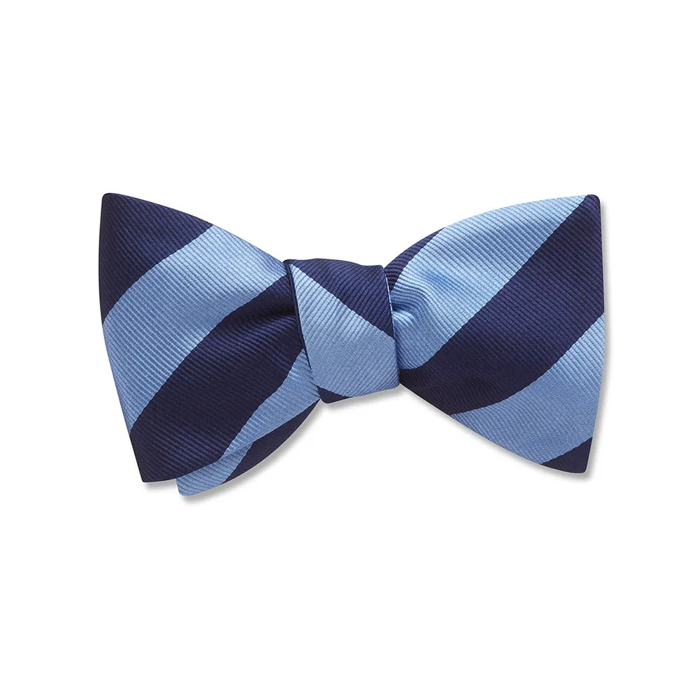 Academy Navy/Blue - Kids' Bow Ties