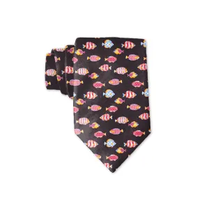 Acquario Onyx - Kids' Neckties
