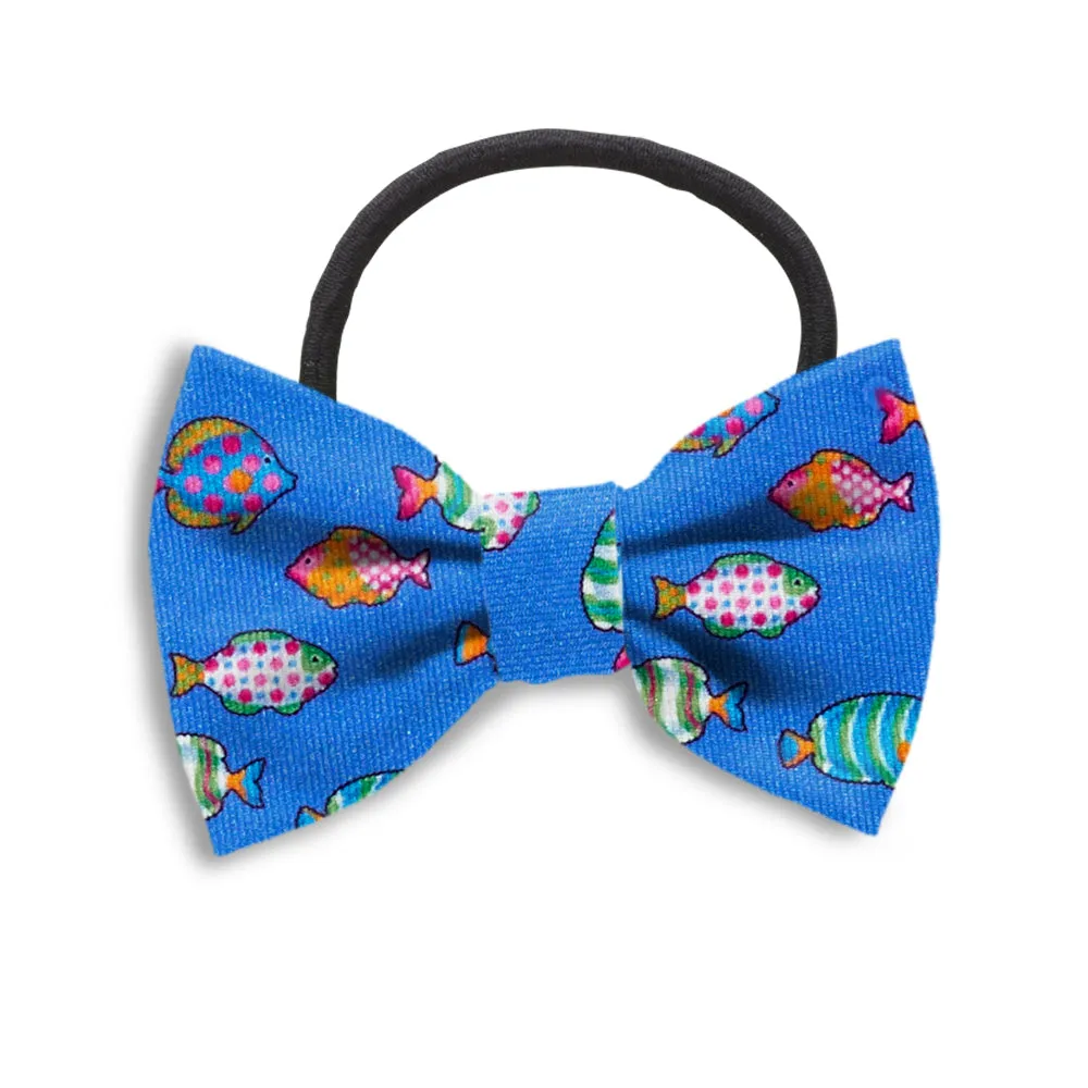 Acquario Sapphire - Hair Bows