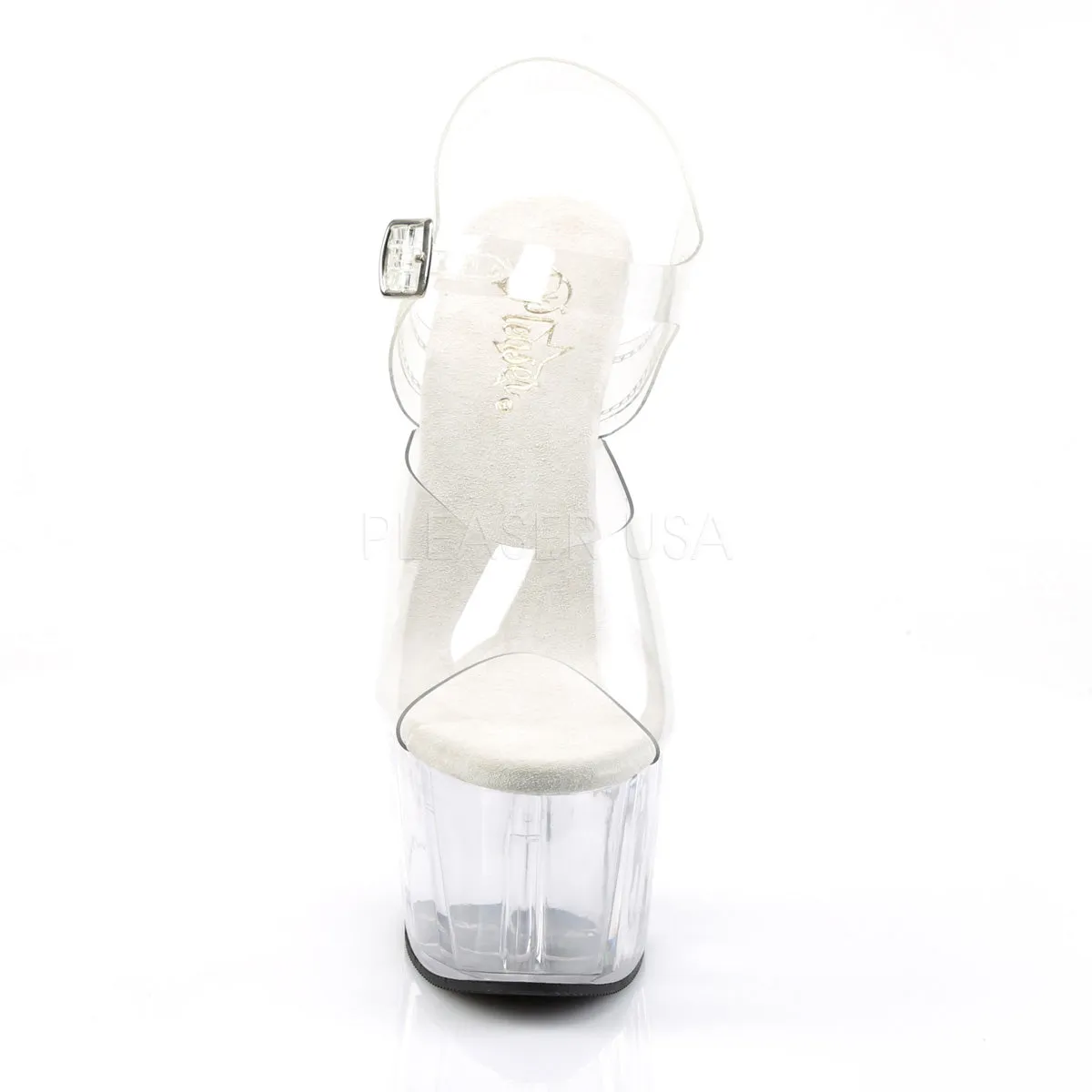 ADORE-708  Clear/Clear