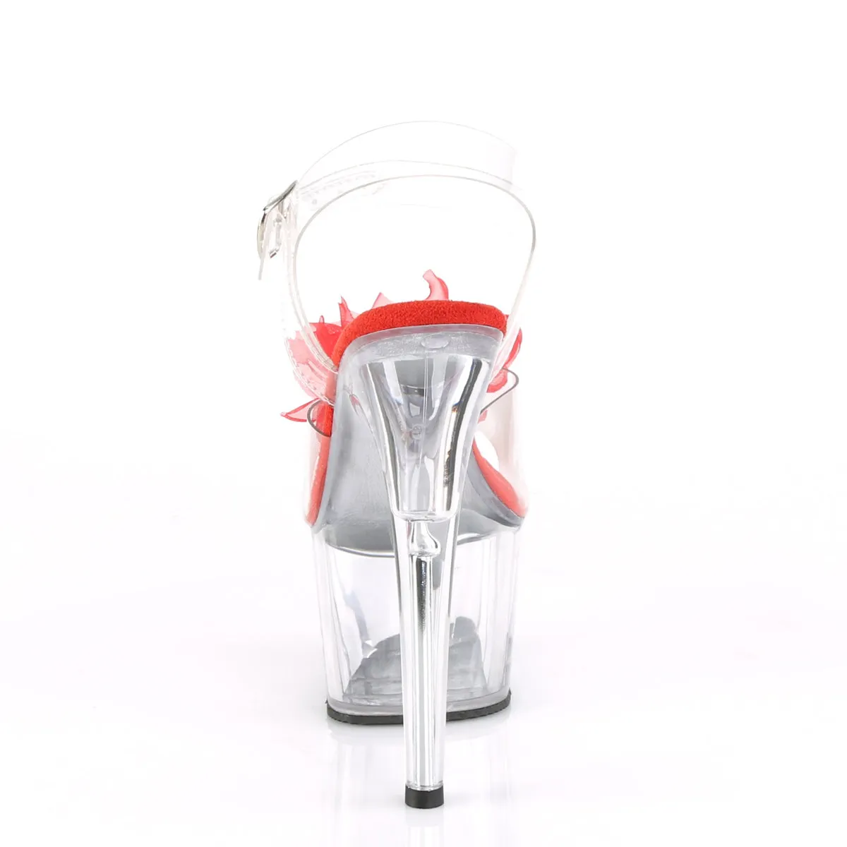 ADORE-708BFL  Clear-Red/Clear
