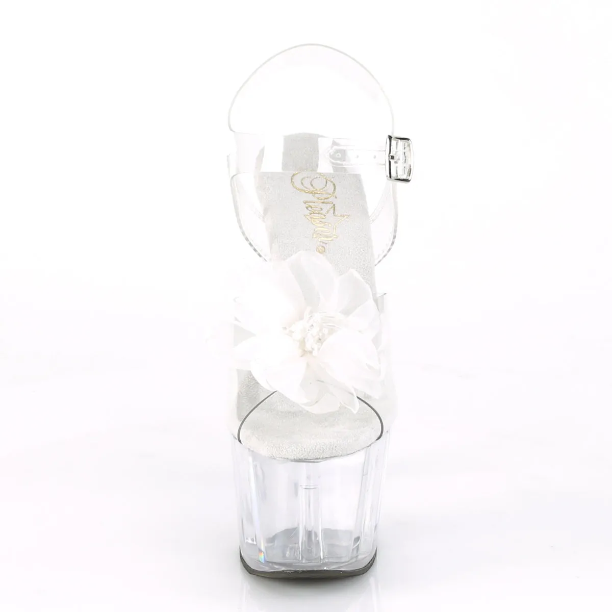 ADORE-708BFL  Clear-White/Clear