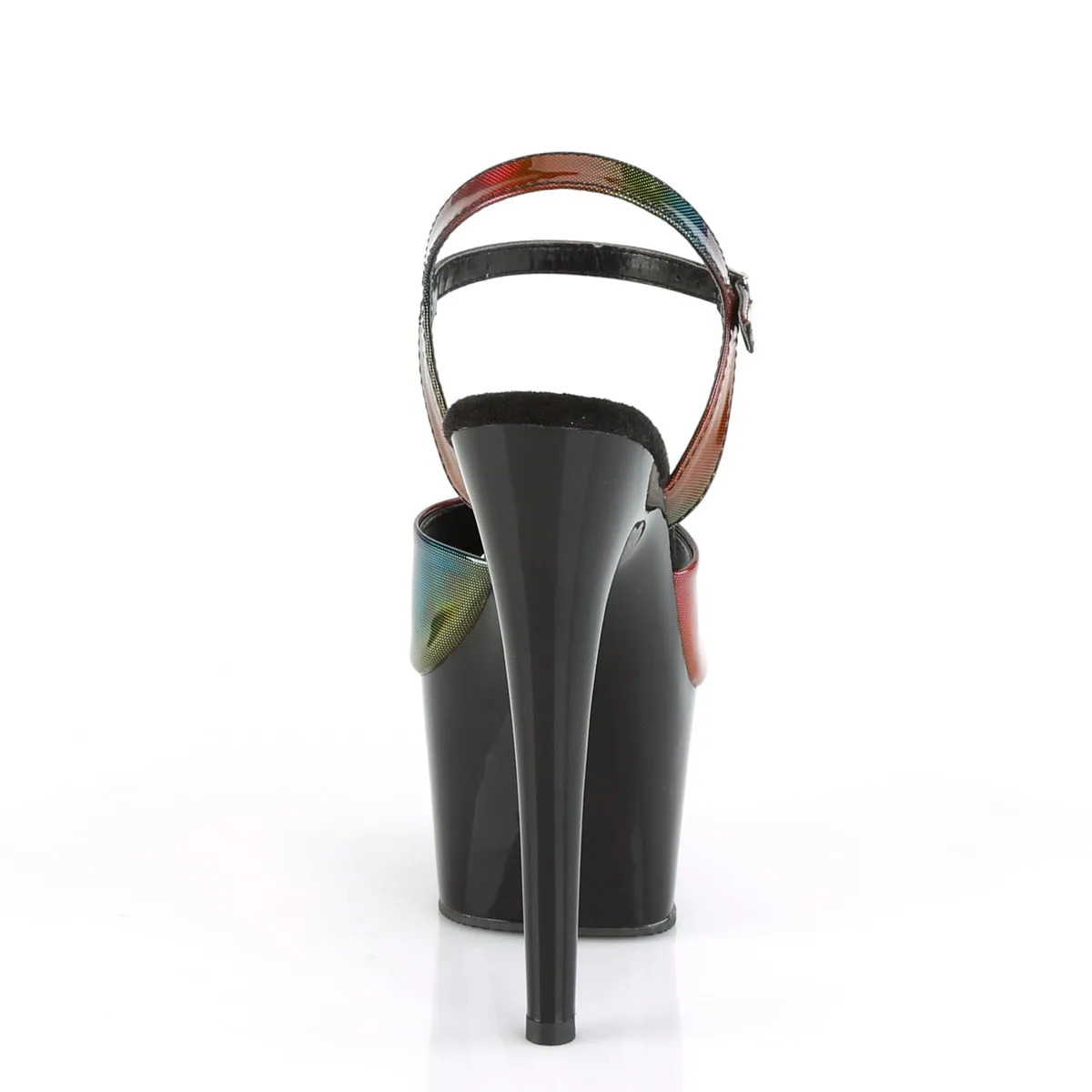 ADORE-709RBDT  Rainbow Holo/Black