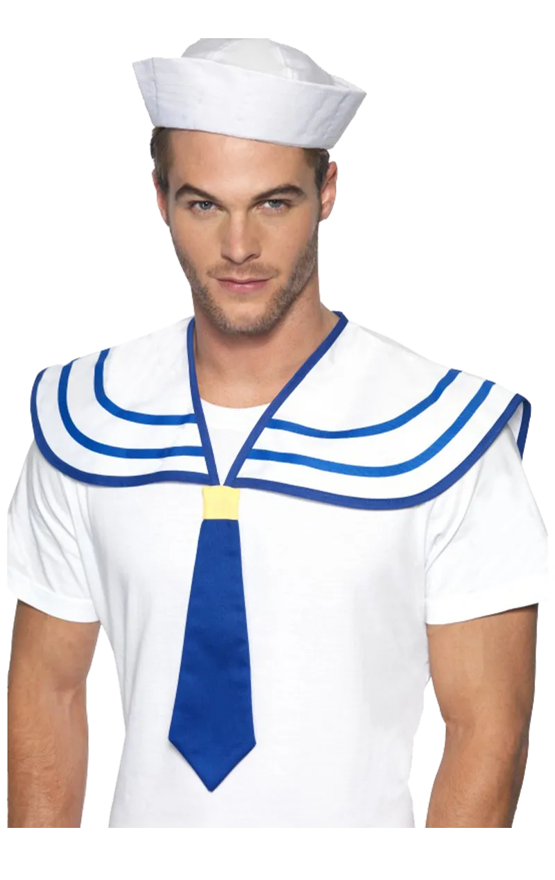 Adult Sailor Neck Tie