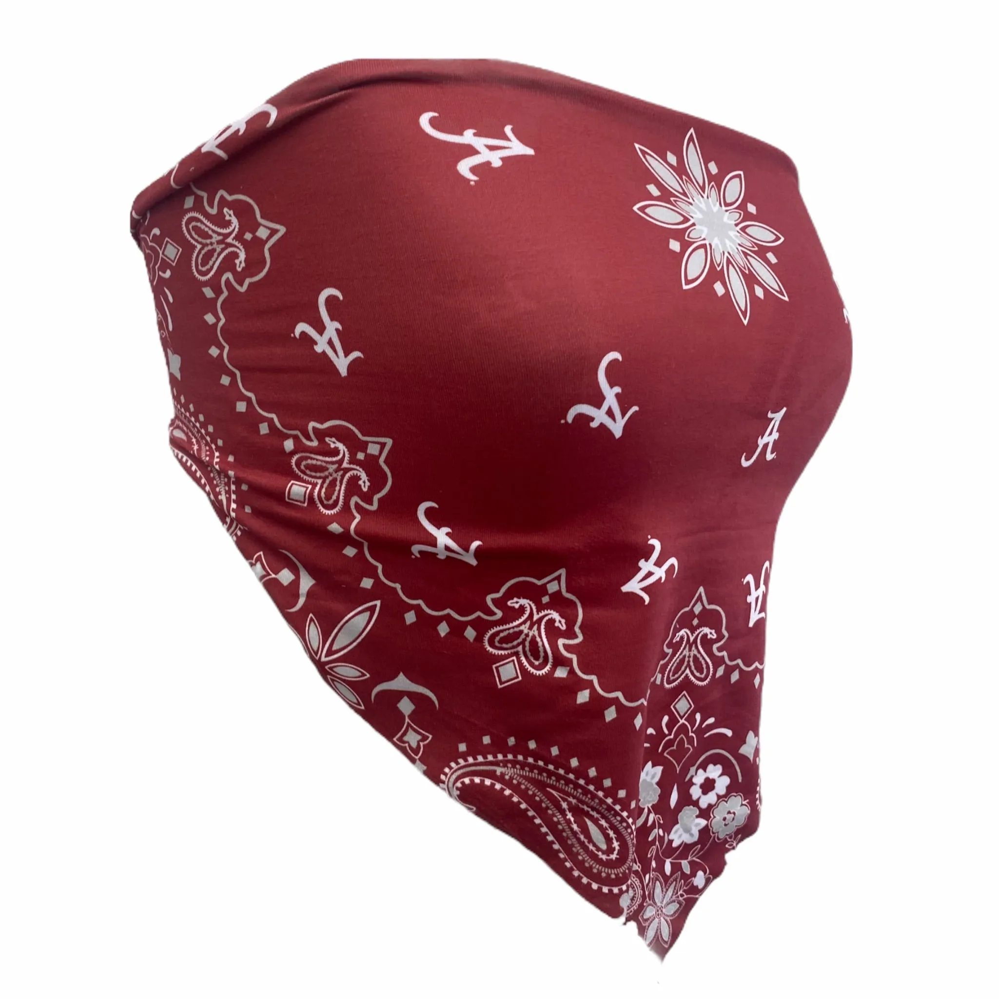 Alabama Bandana Top