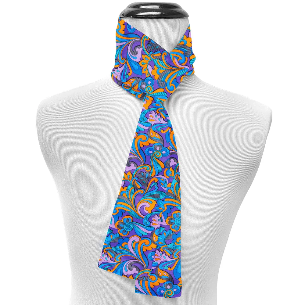 Alcantara - Silk Scarf