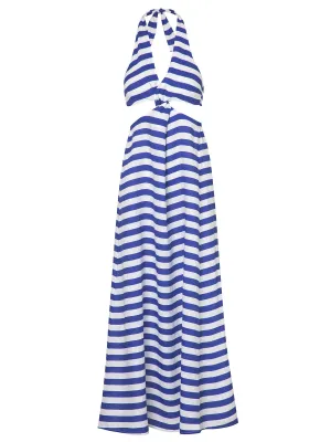 Alicia Long Dress ::RET