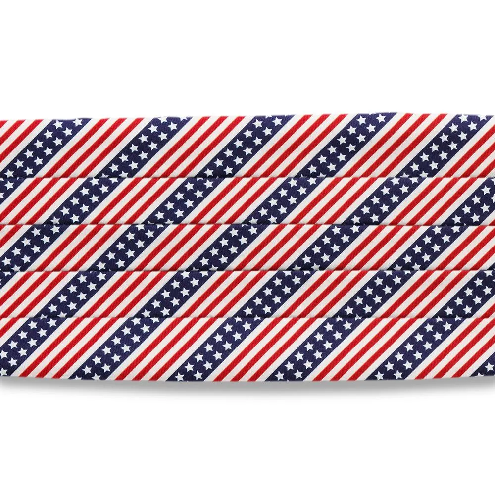 All American - Cummerbunds