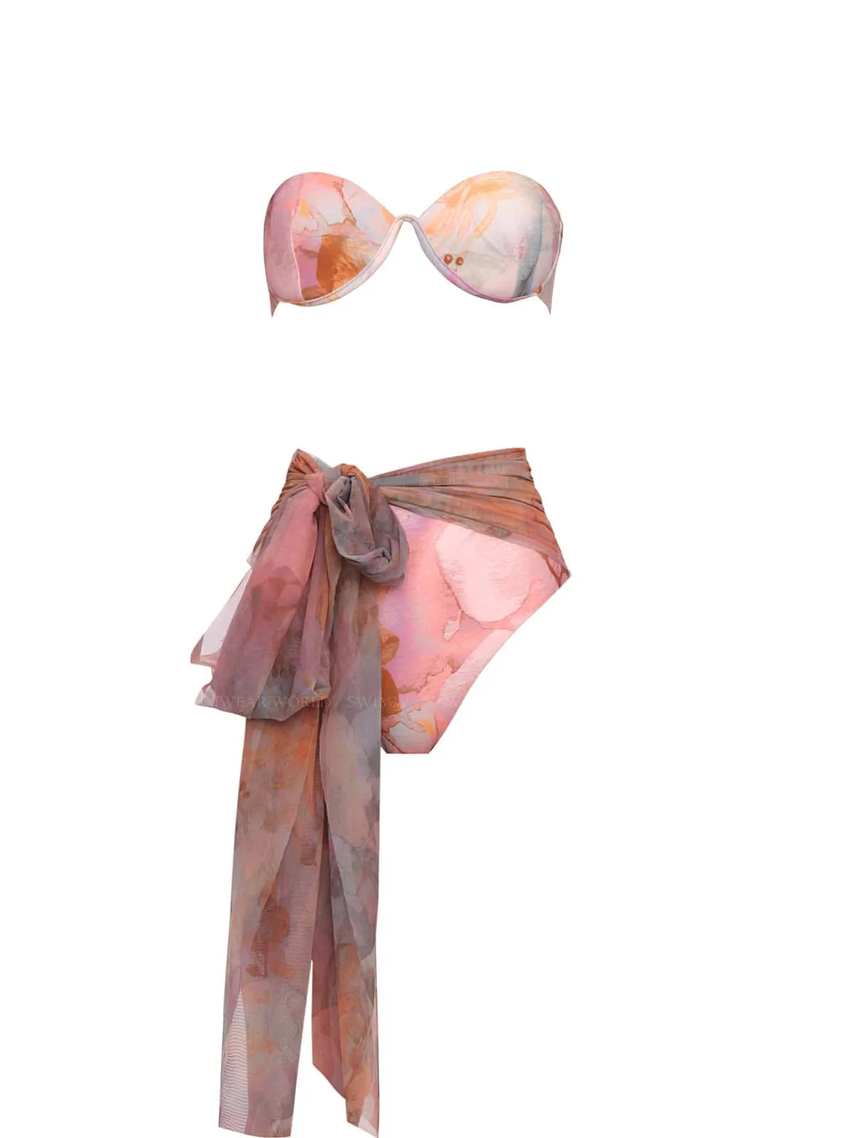 Ando One piece Swimsuit