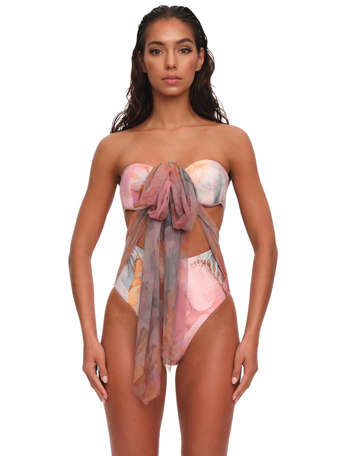 Ando One piece Swimsuit
