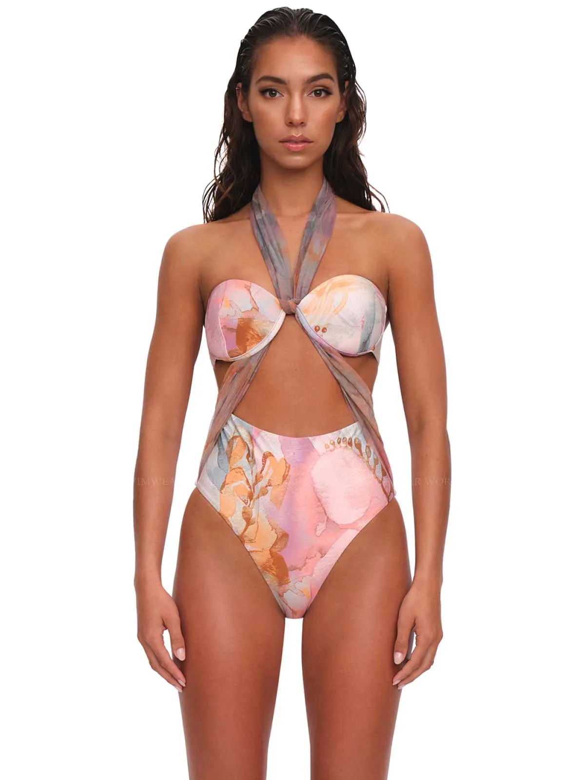 Ando One piece Swimsuit