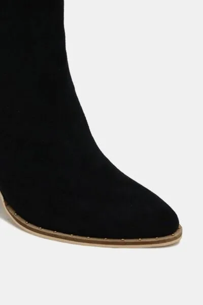 Ankle Booties