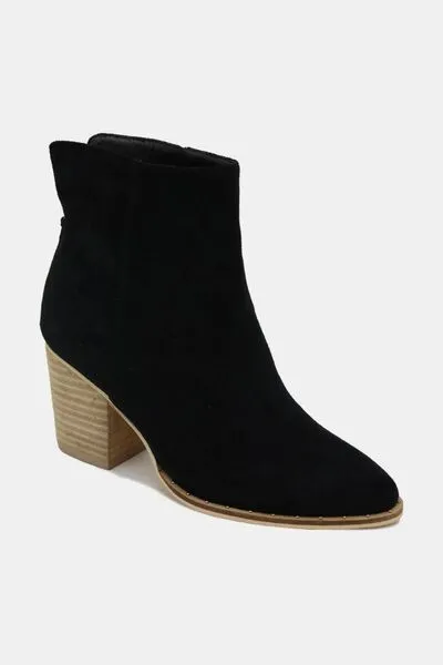 Ankle Booties