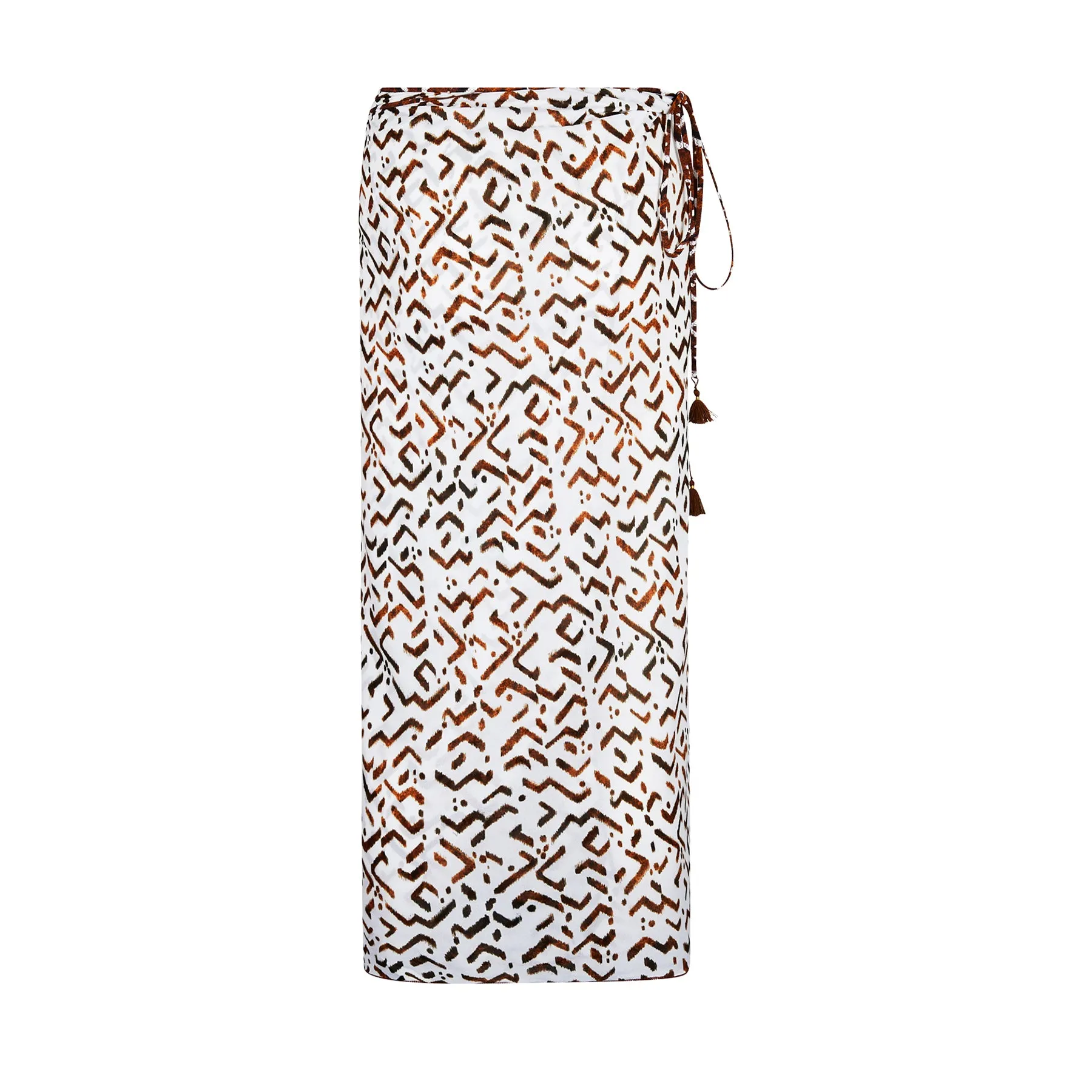 Antigel Swim La Chamane Long Pareo