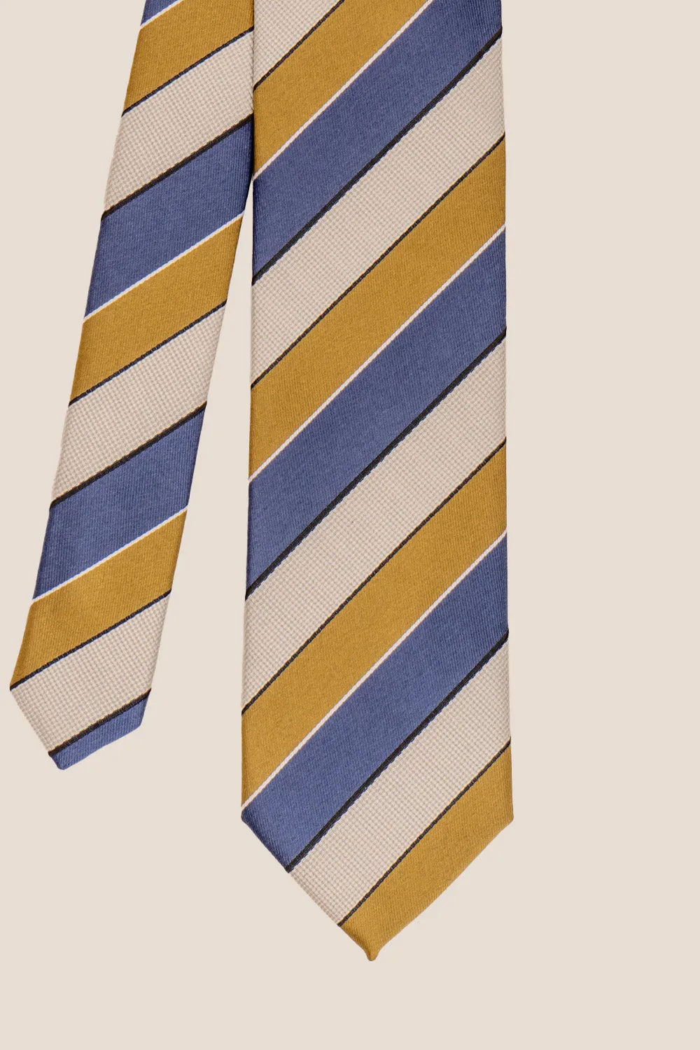 Archie Navy/Brown