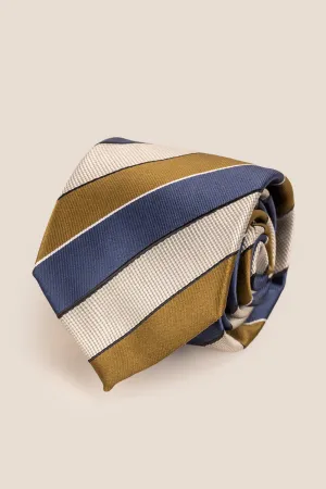 Archie Navy/Brown