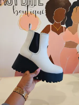 Ashley Bootie *Restocked*