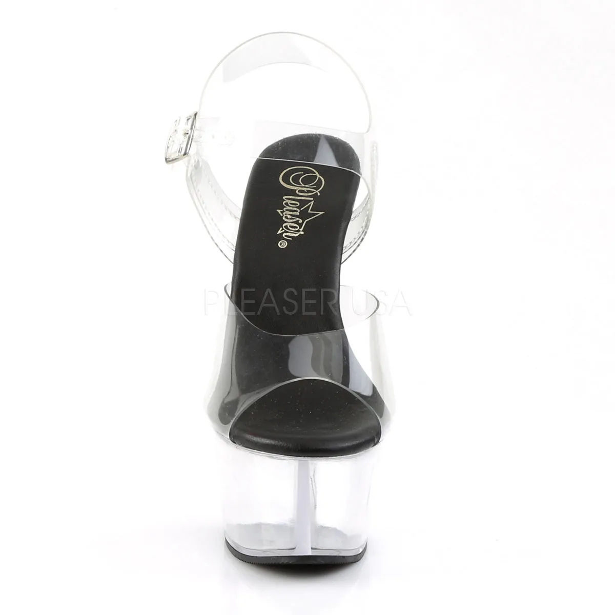 ASPIRE-608  Clear-Black/Clear