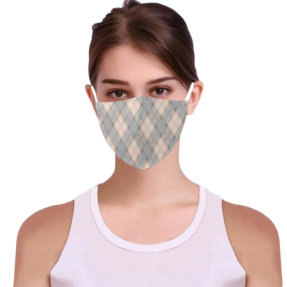 Audra Face Mask CW11 with Drawstring