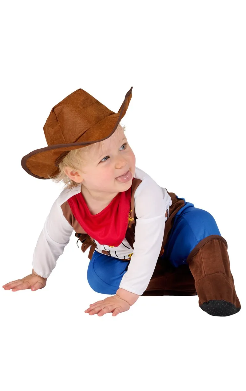 Baby Cowboy Costume