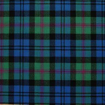 Baird Ancient Tartan Pre-Tied Bow Tie