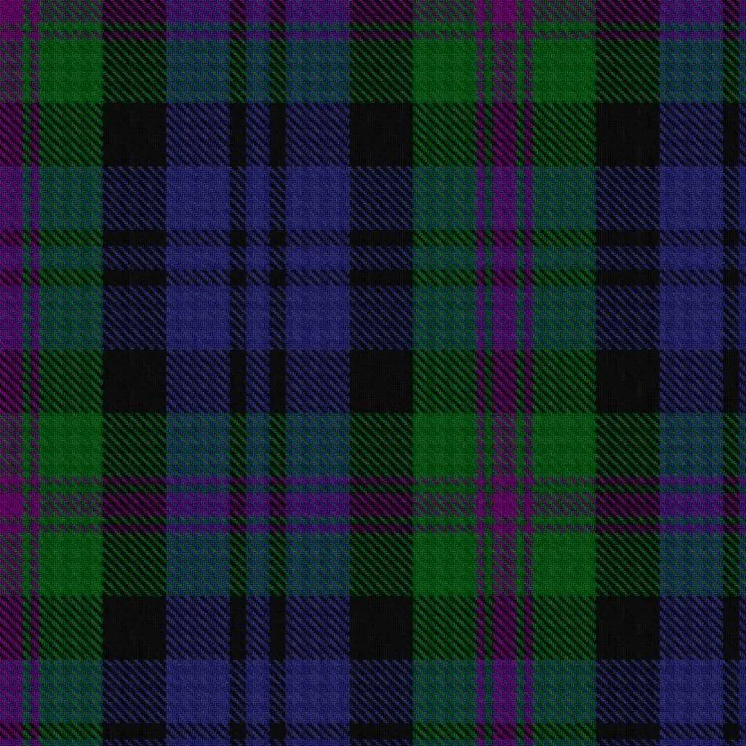 Baird Modern Tartan Child's Bow Tie