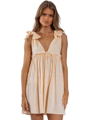 Barcelona Mini Dress