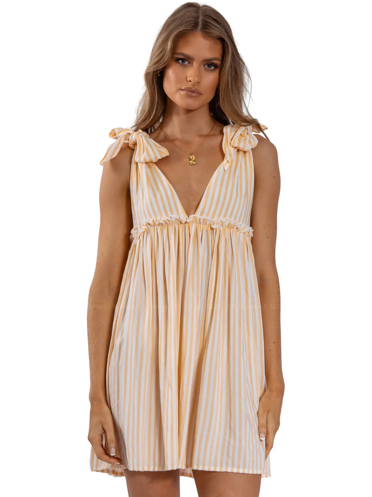 Barcelona Mini Dress