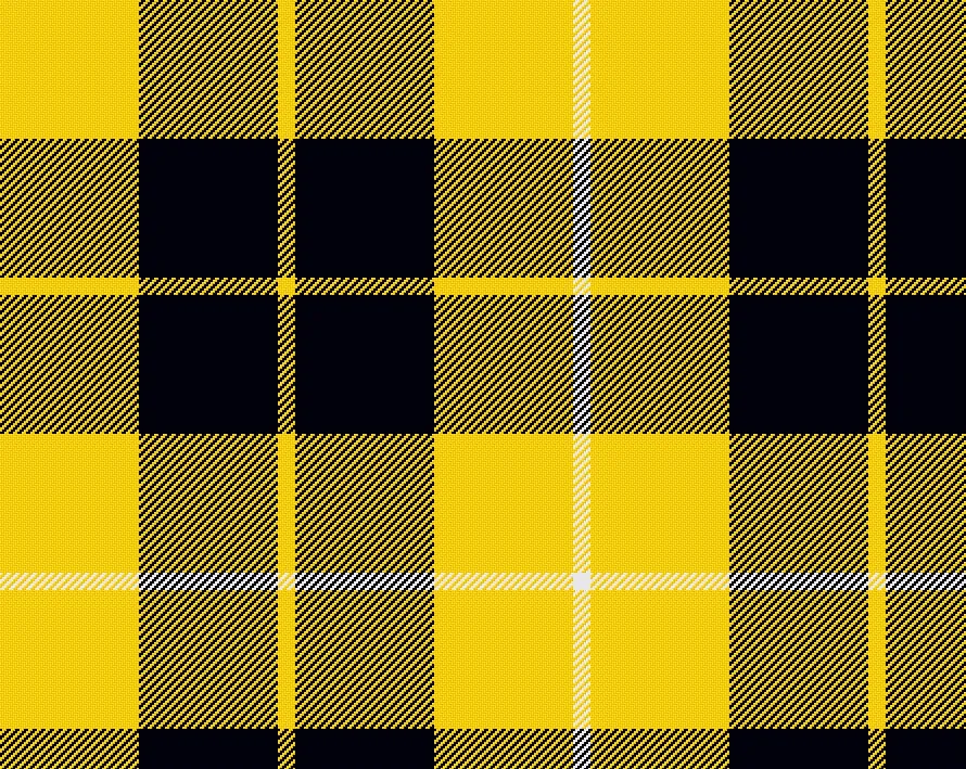 Barclay Modern Tartan Cummerbund & Bow Tie Set