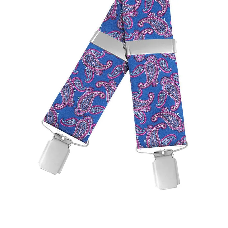 Beaudry - Braces/Suspenders