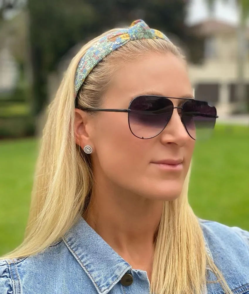 Beaudry - Knotted Headband