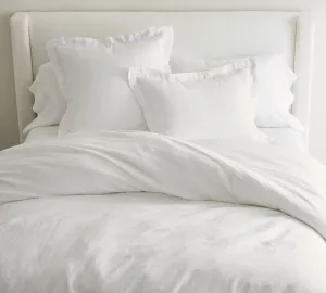 Belgian Flax Linen Duvet Cover-King