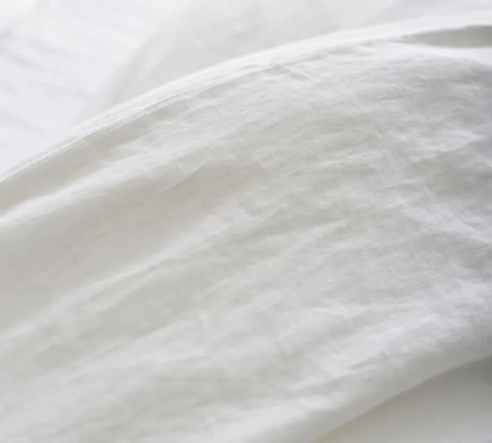 Belgian Flax Linen Duvet Cover-King