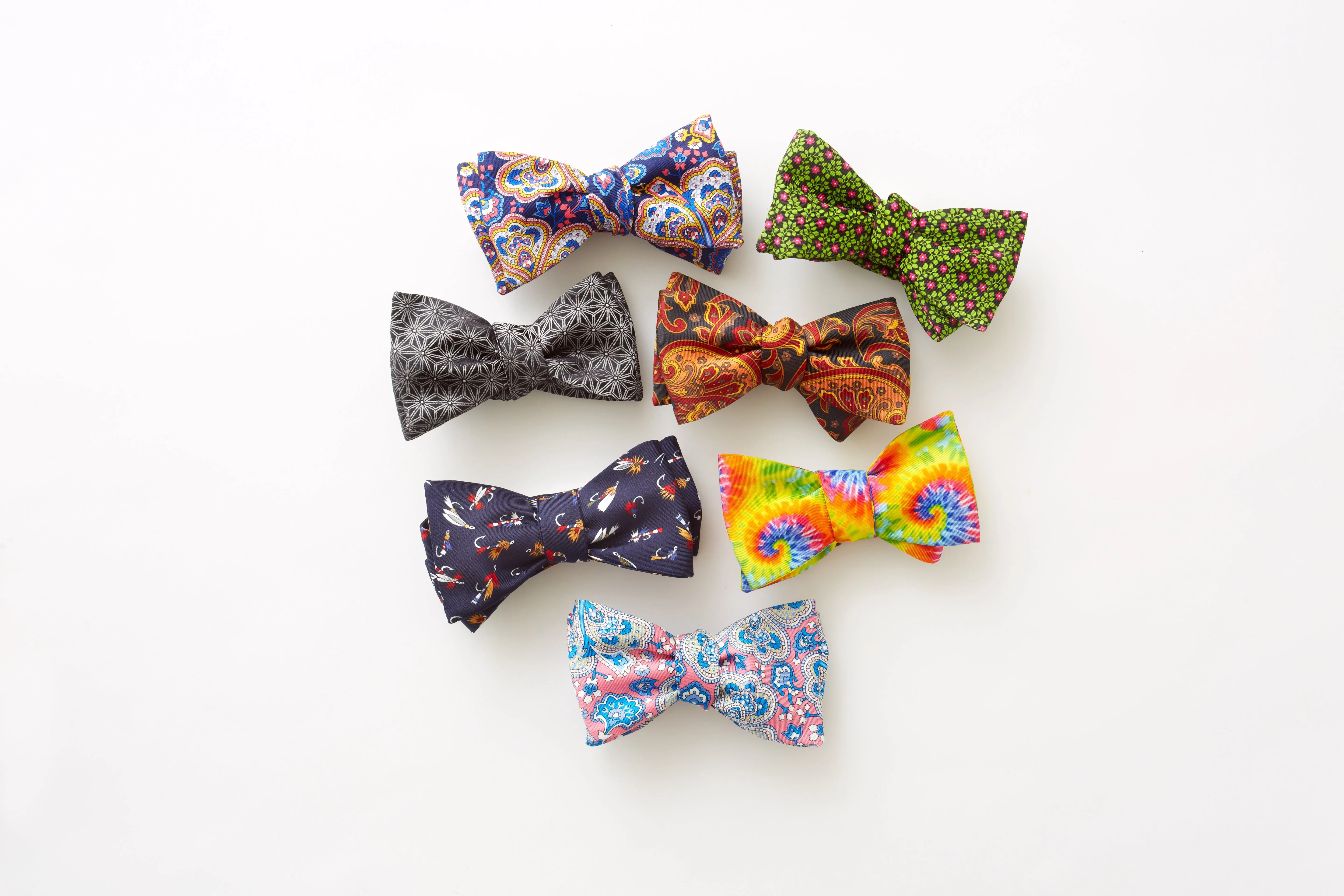 Bentley Black - bow ties